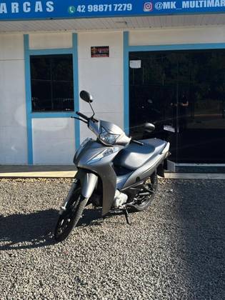 HONDA BIZ 125i 